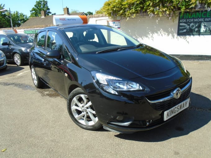2025 Vauxhall Corsa