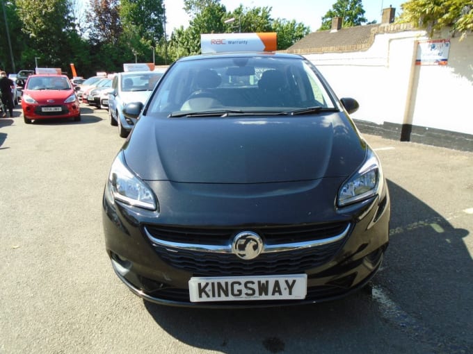 2025 Vauxhall Corsa