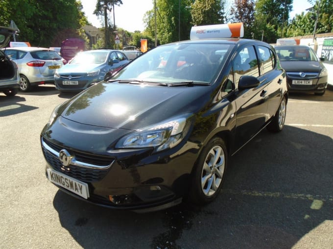 2025 Vauxhall Corsa