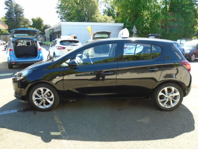 2025 Vauxhall Corsa