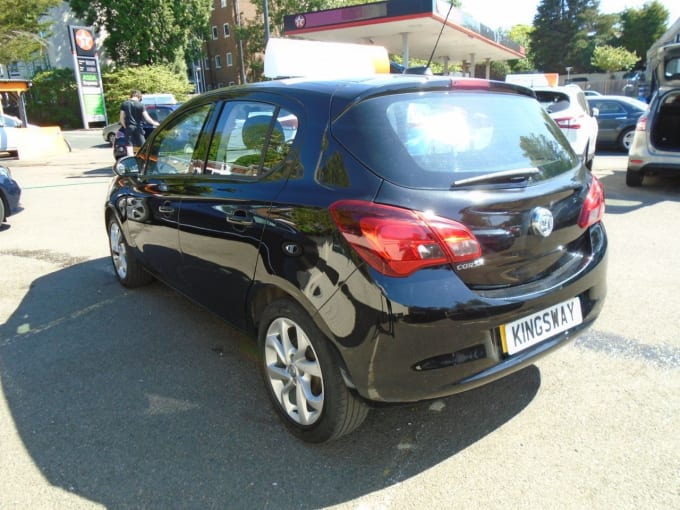 2025 Vauxhall Corsa