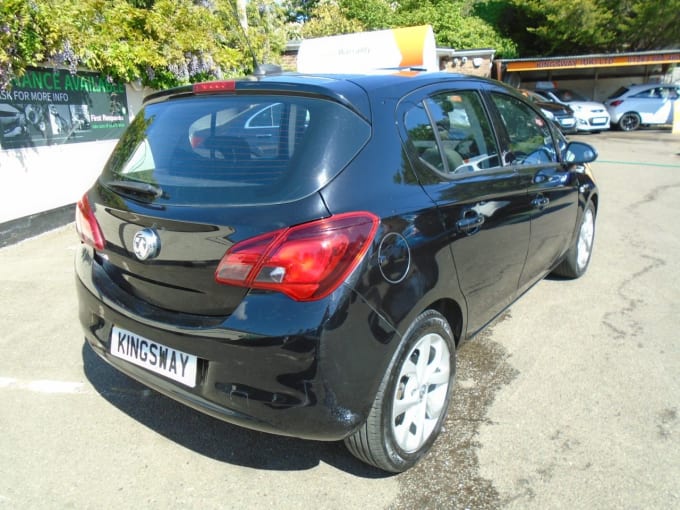 2025 Vauxhall Corsa