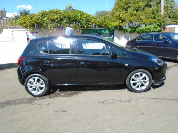 2025 Vauxhall Corsa