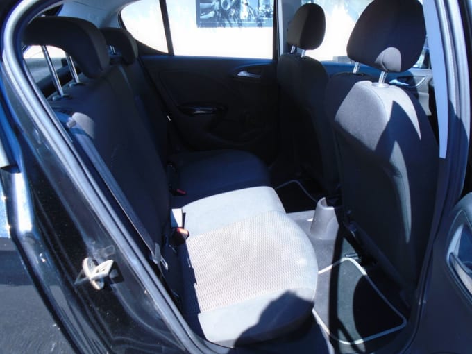 2025 Vauxhall Corsa