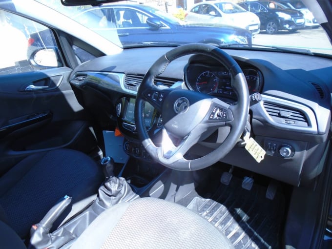2025 Vauxhall Corsa