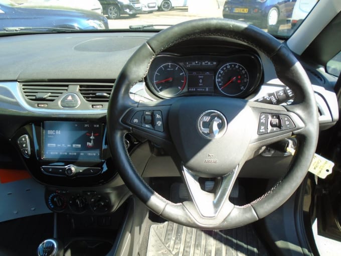 2025 Vauxhall Corsa