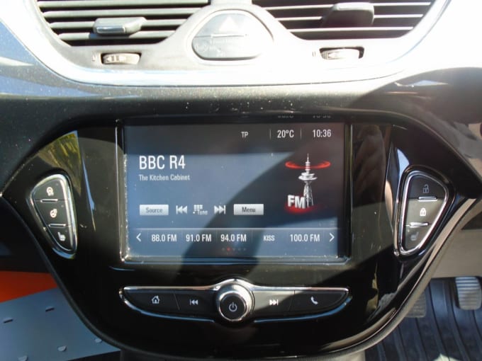 2025 Vauxhall Corsa