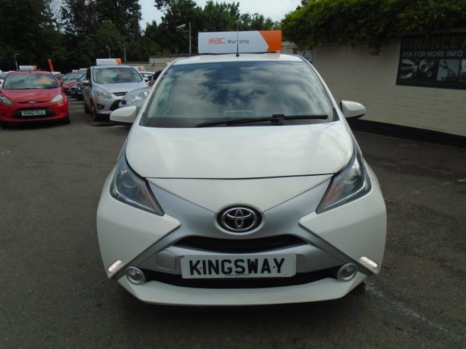 2025 Toyota Aygo