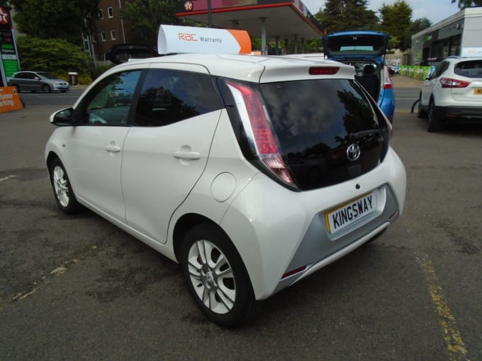 2025 Toyota Aygo