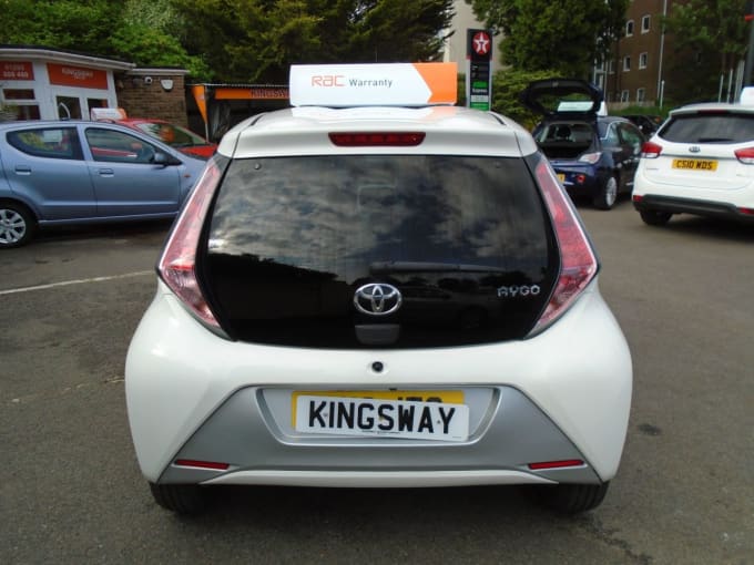 2025 Toyota Aygo