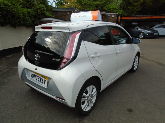 2025 Toyota Aygo