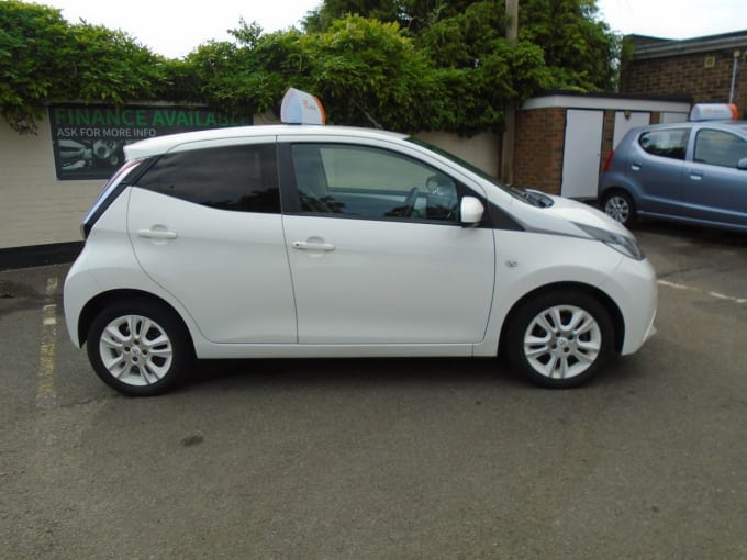 2025 Toyota Aygo