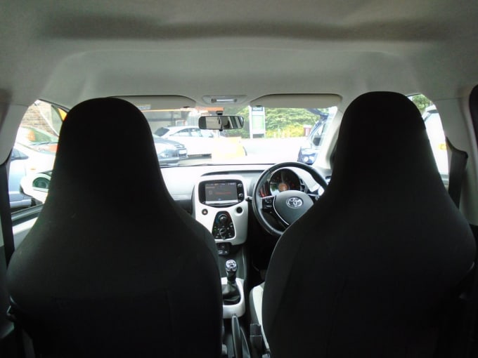 2025 Toyota Aygo