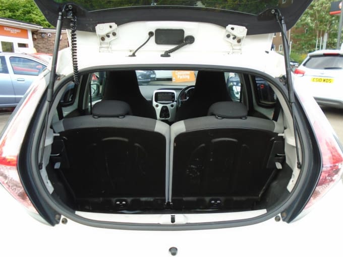 2025 Toyota Aygo