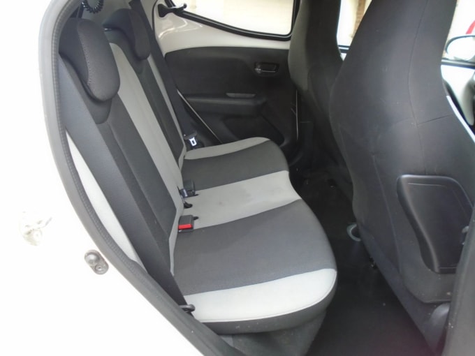 2025 Toyota Aygo