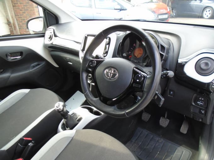 2025 Toyota Aygo
