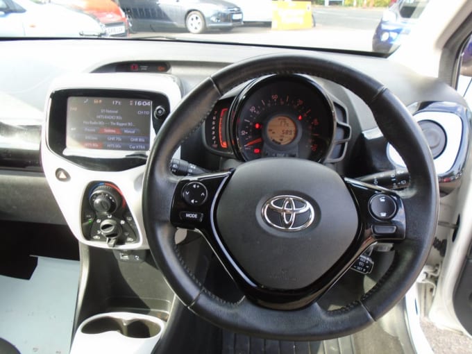 2025 Toyota Aygo