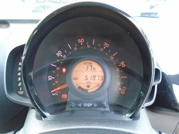 2025 Toyota Aygo
