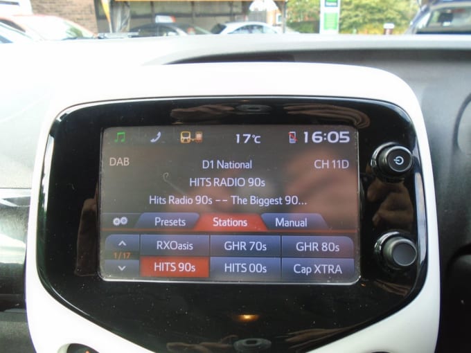 2025 Toyota Aygo