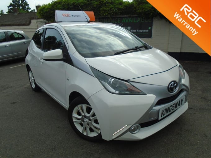 2025 Toyota Aygo