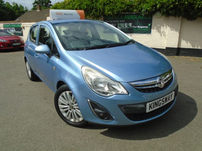 2025 Vauxhall Corsa