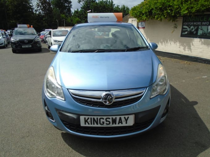 2025 Vauxhall Corsa