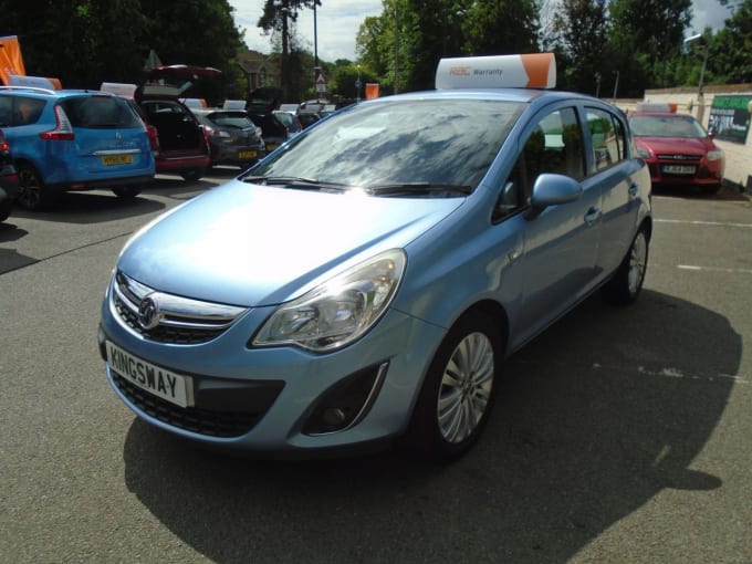 2025 Vauxhall Corsa