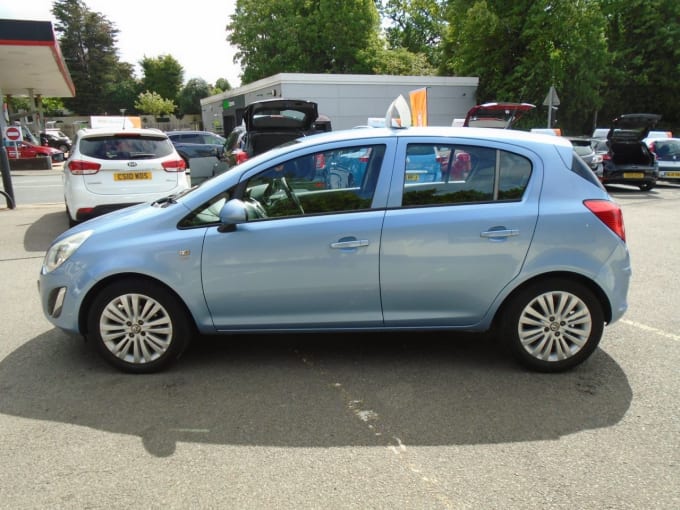 2025 Vauxhall Corsa