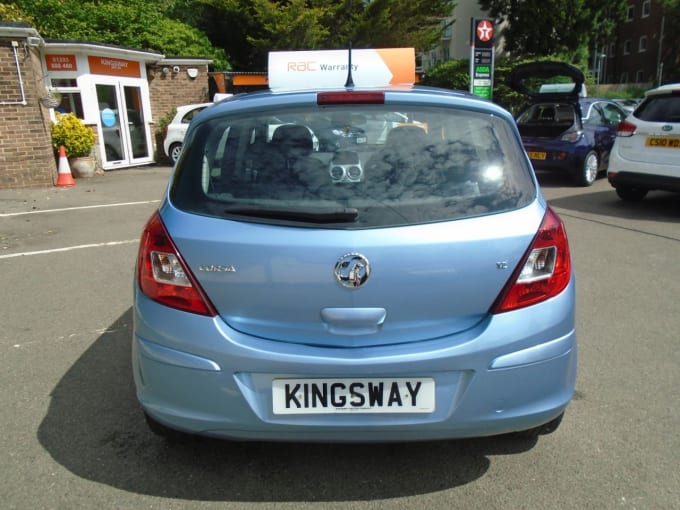 2025 Vauxhall Corsa