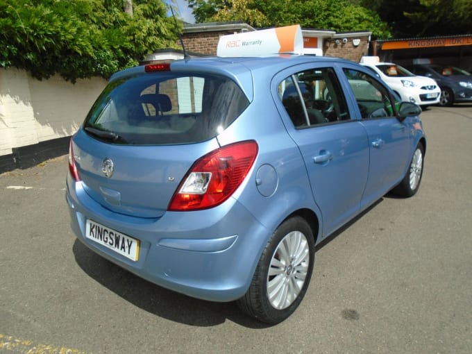 2025 Vauxhall Corsa