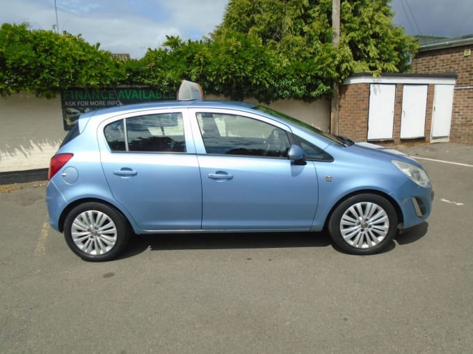 2025 Vauxhall Corsa