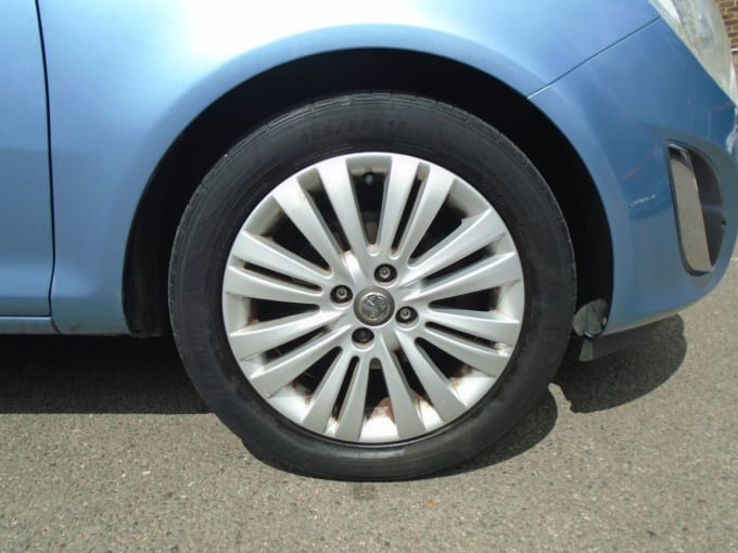 2025 Vauxhall Corsa