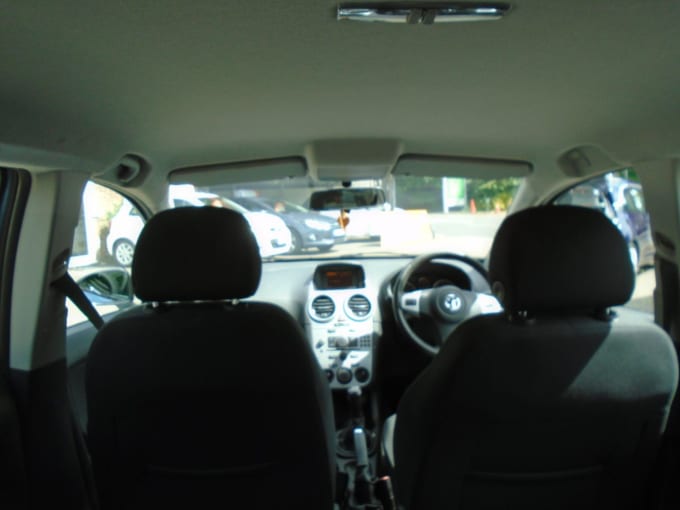 2025 Vauxhall Corsa