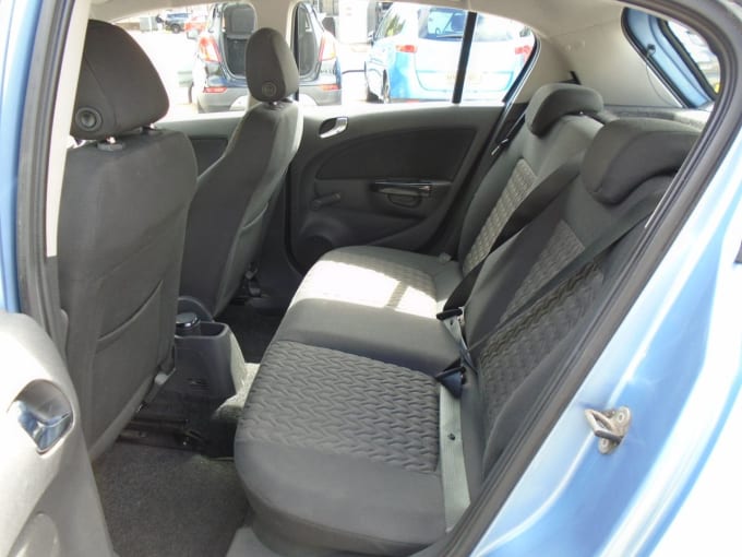 2025 Vauxhall Corsa