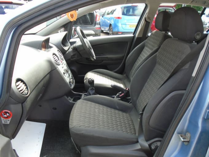 2025 Vauxhall Corsa