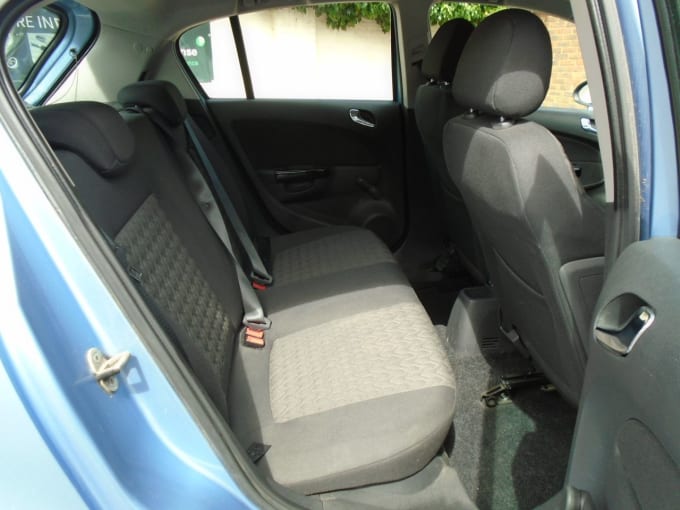 2025 Vauxhall Corsa