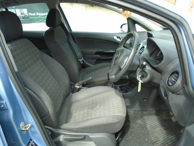 2025 Vauxhall Corsa