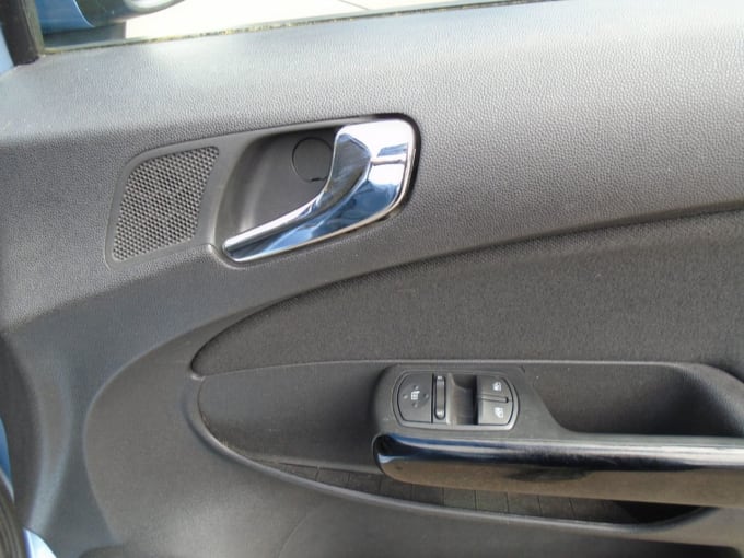2025 Vauxhall Corsa
