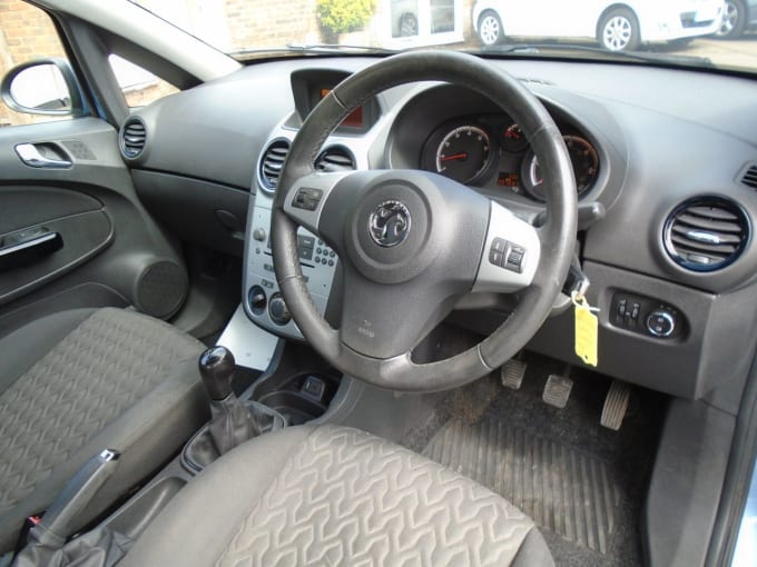 2025 Vauxhall Corsa