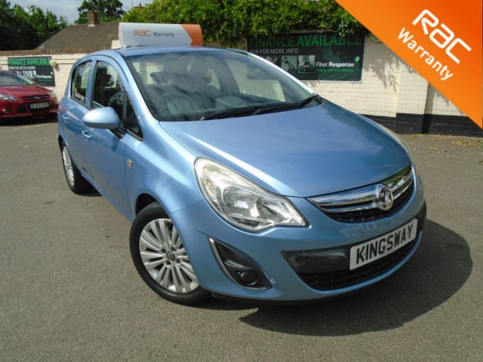 2025 Vauxhall Corsa
