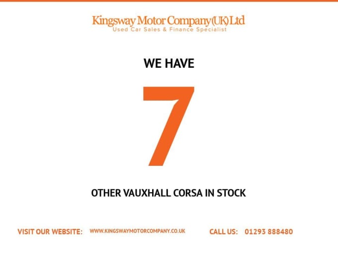 2025 Vauxhall Corsa