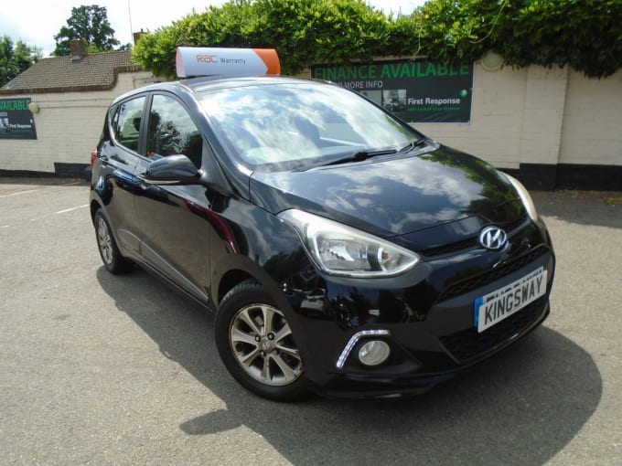2025 Hyundai I10