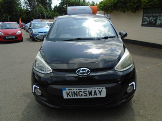 2025 Hyundai I10
