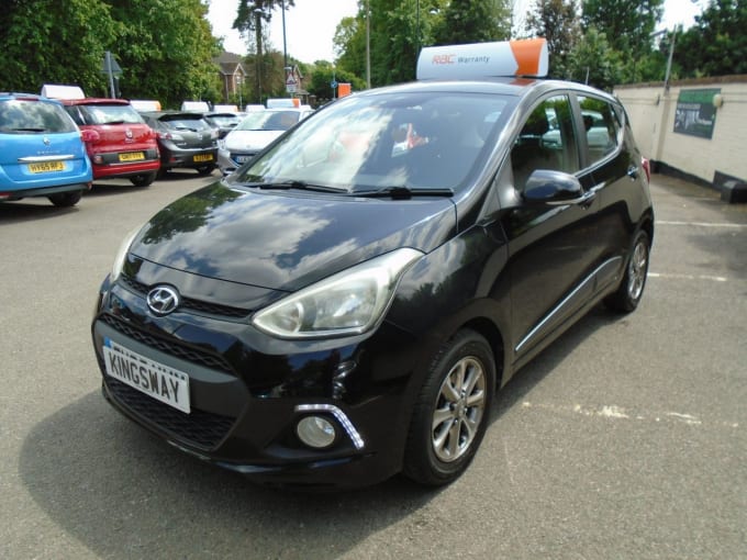 2025 Hyundai I10