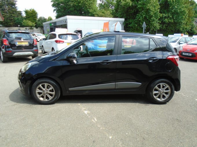 2025 Hyundai I10