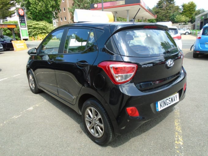 2025 Hyundai I10