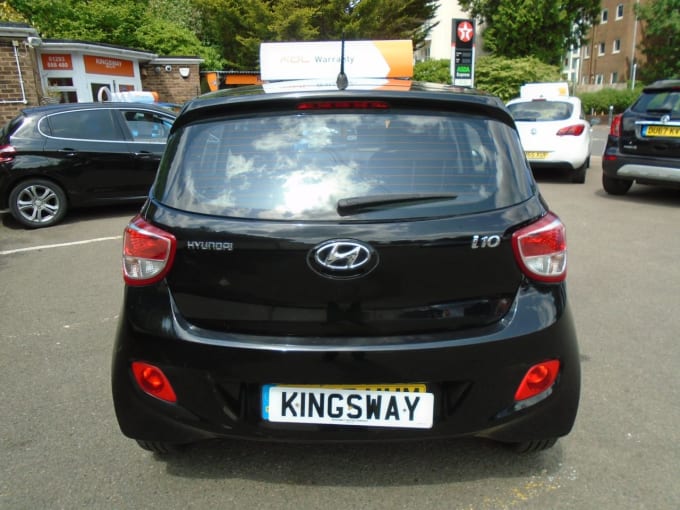2025 Hyundai I10