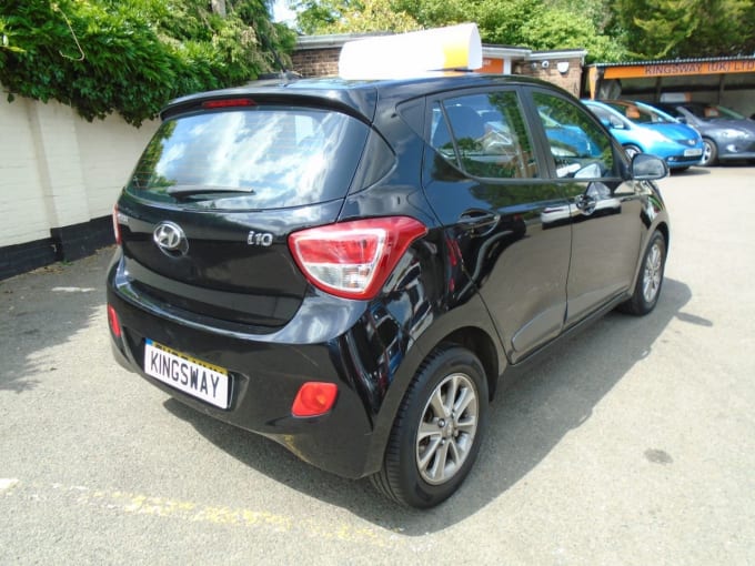 2025 Hyundai I10