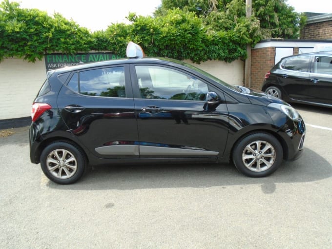 2025 Hyundai I10