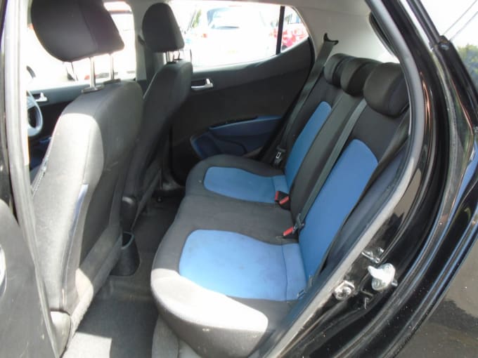 2025 Hyundai I10